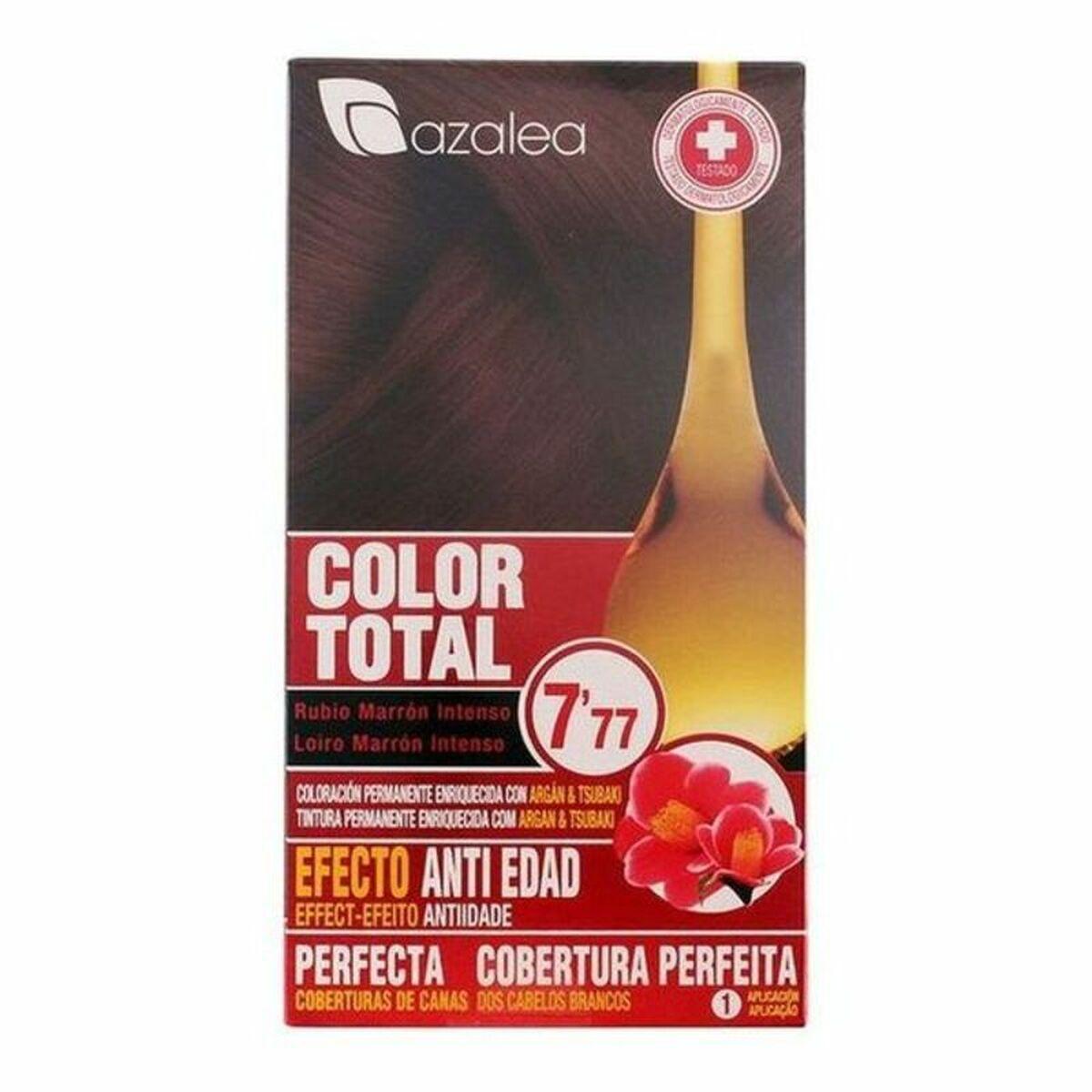

Azalea Permanent Anti-Aging Dye Intense Brown Blonde