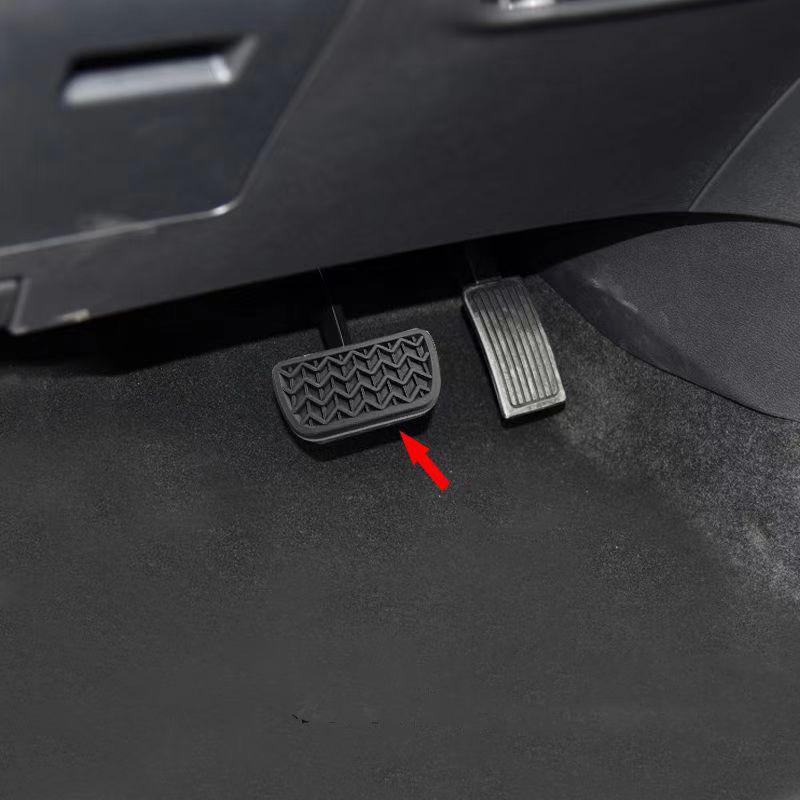 1PC Brake Pedal Rubber Pad 47121-52010 For Toyota Prius RAV4 2001-2005 Sienna 2004-2015 Tacoma Yaris For Scion IQ TC