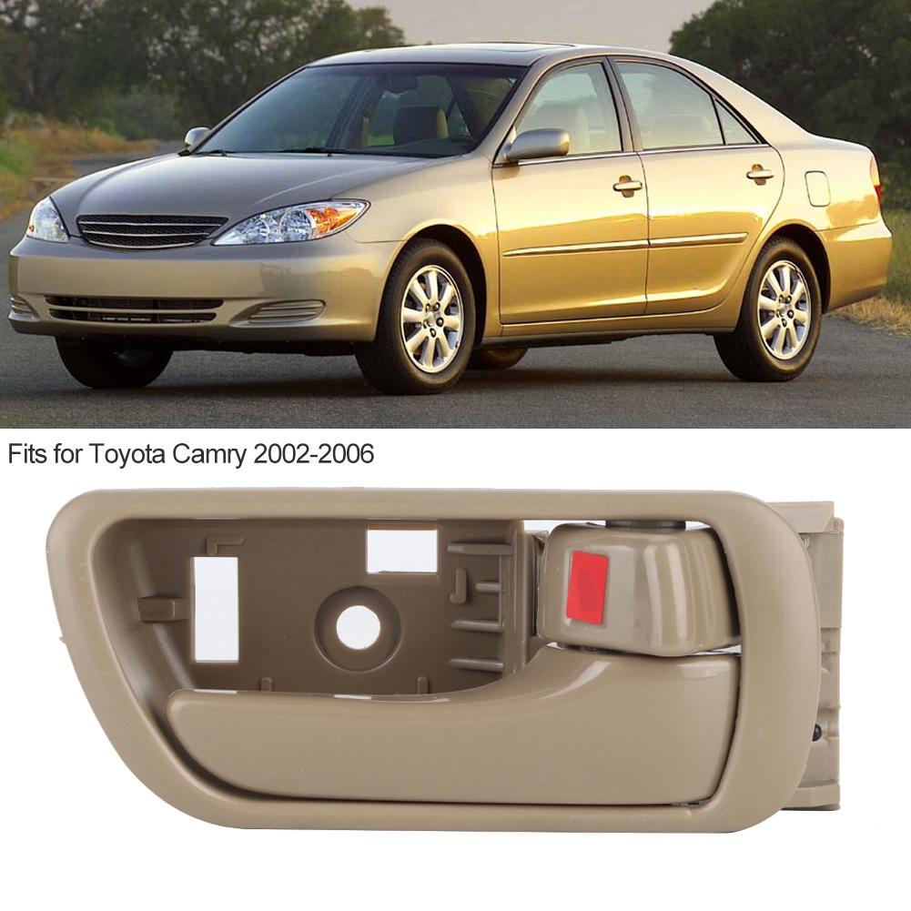 Right Interior Door Handle Fits for Toyota Camry 2002 2006 69205 33040RH Accessory