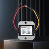 DC-DC 5-32V til 12V 3A Automatisk Spenningsregulator Strømkonverter Regulator Automatisk Step-Up Step-Down Sikkerhetsbeskyttelse