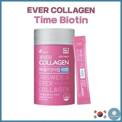 [NEWTREE] Time Biotin 3g*30ea(90g)