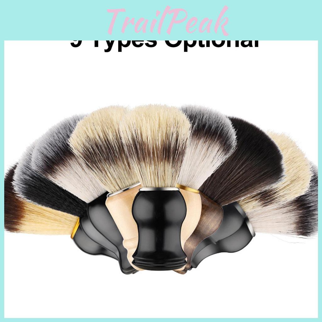 Soap Brush Shaving Foaming Men Bowl Barber Beard Razor Shave Cup Salon Male Facial Beard Hair