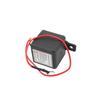 Side Post Remote Battery Disconnect Switch 12V Anti Theft Battery Cut Off Switch for Marine Boat RV Truck ATV 250A