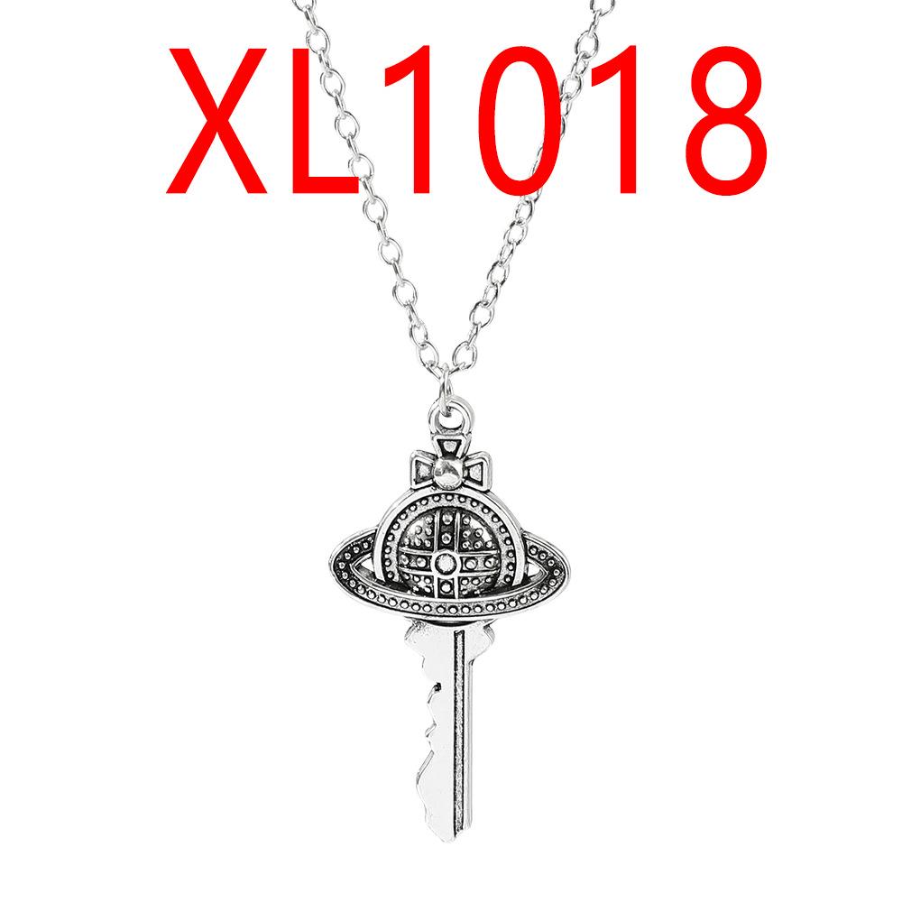 

Кулон-подвеска «Сатурн Крылья Сердце Дьявол Сова» - Уникальные Ретро Украшения