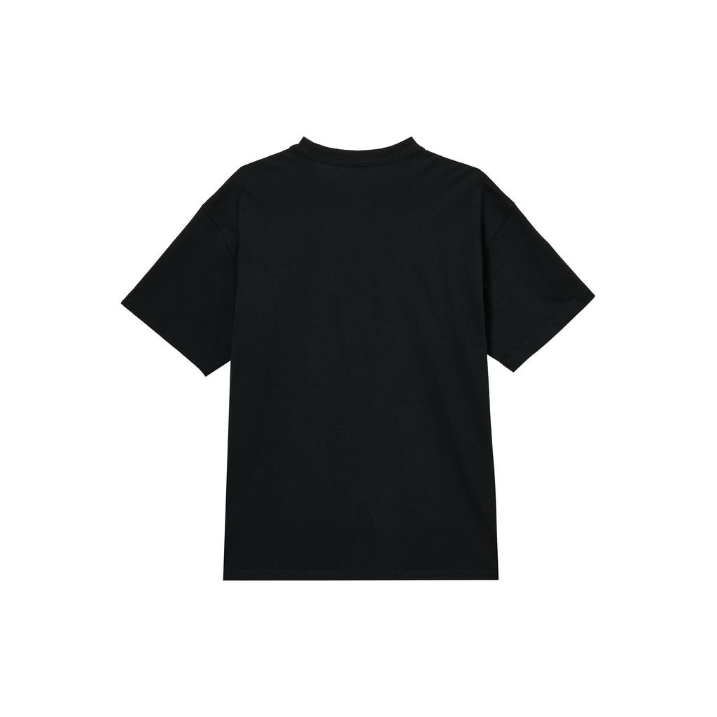 Nike Max90 SS25 Kobe Locker Einfaches Bequemes Kurzarm-T-Shirt Herren Tops Schwarz HJ3423010