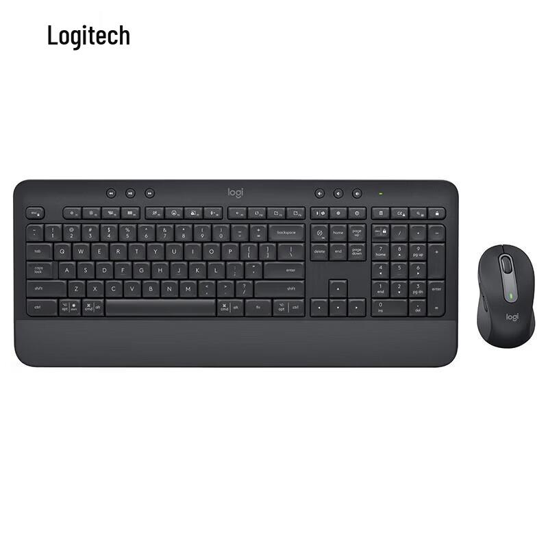 Logitech MK650 Wireless Keyboard and Mouse Combo