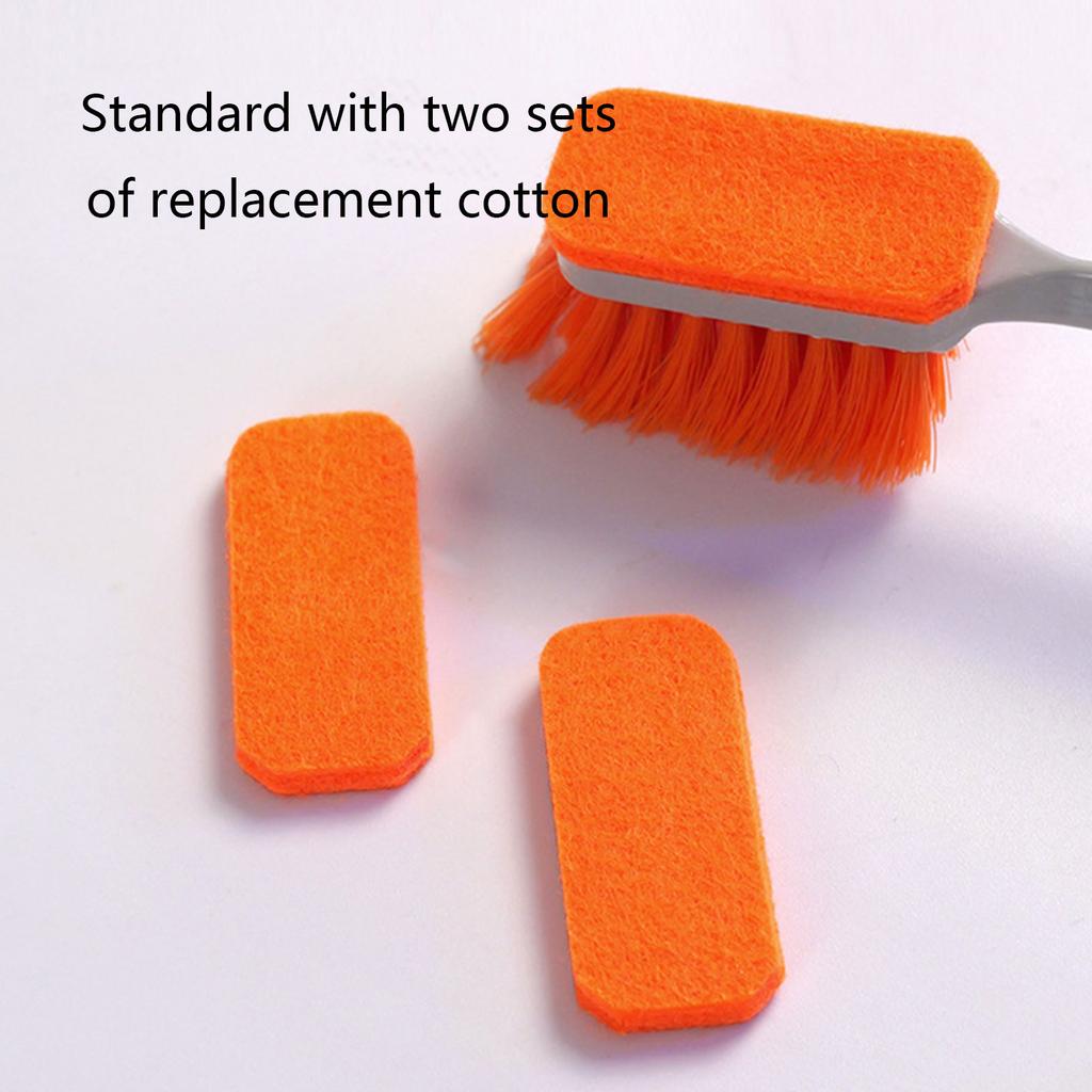 Fish Tanks Brush Cleaner Plant Aquarium Fish Tanks Aquarium Cleaner Accessories Flexible Bristles Scrubbing Brush