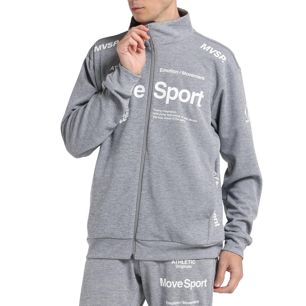 Descente SUNSCREEN TAIKYU Stand Jacket Cooling Function Stretch Fade Resistant Jersey [Move Sports] Jersey/Cross Men's GY01(ST5SJG12M)