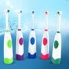 1 Ensemble Têtes de Brosse pour Brosse à Dents Électrique Fonctionnant sur Piles Hygiène Buccale Brosse à Dents pour Enfants
