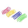 4 Piece Pet Spring Toy, Colorful Interactive Spring Toys For Cats To Chew And Enjoy