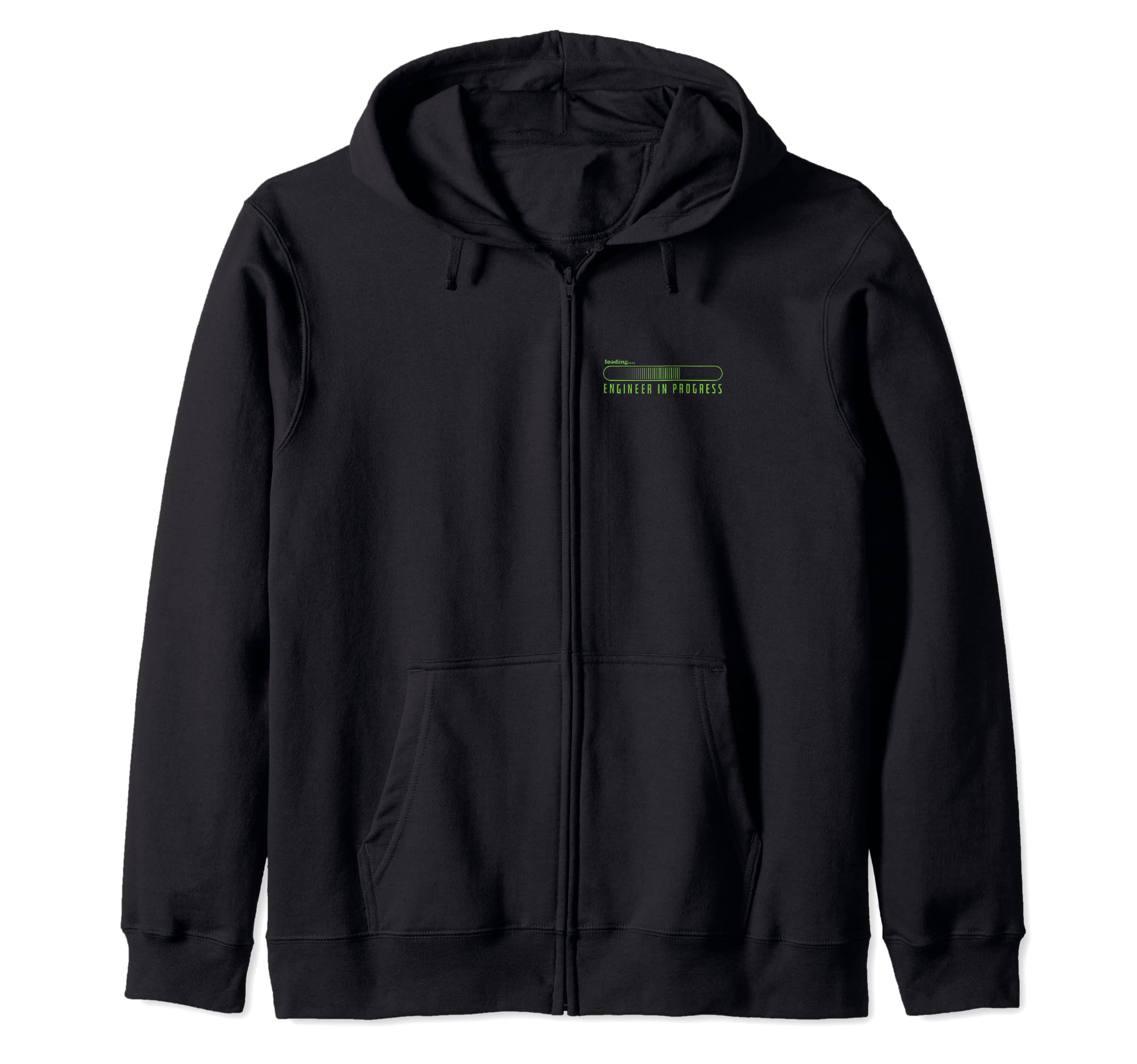 

Парка Loading Beam Zip Parka для студентов и инженеров чёрный