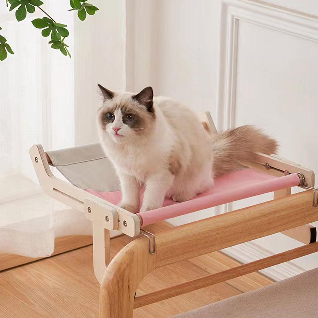 Cat Window Hanging Bed Let Cat Enjoy Sunshine In Style Balcony Window Cat Hammock Hanging Cat Nest