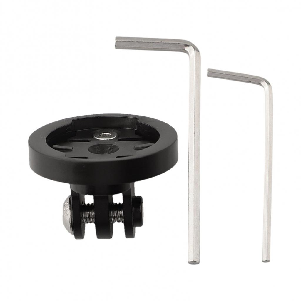 Male/Female Bike Camera Mount Replacement ABS Adapter