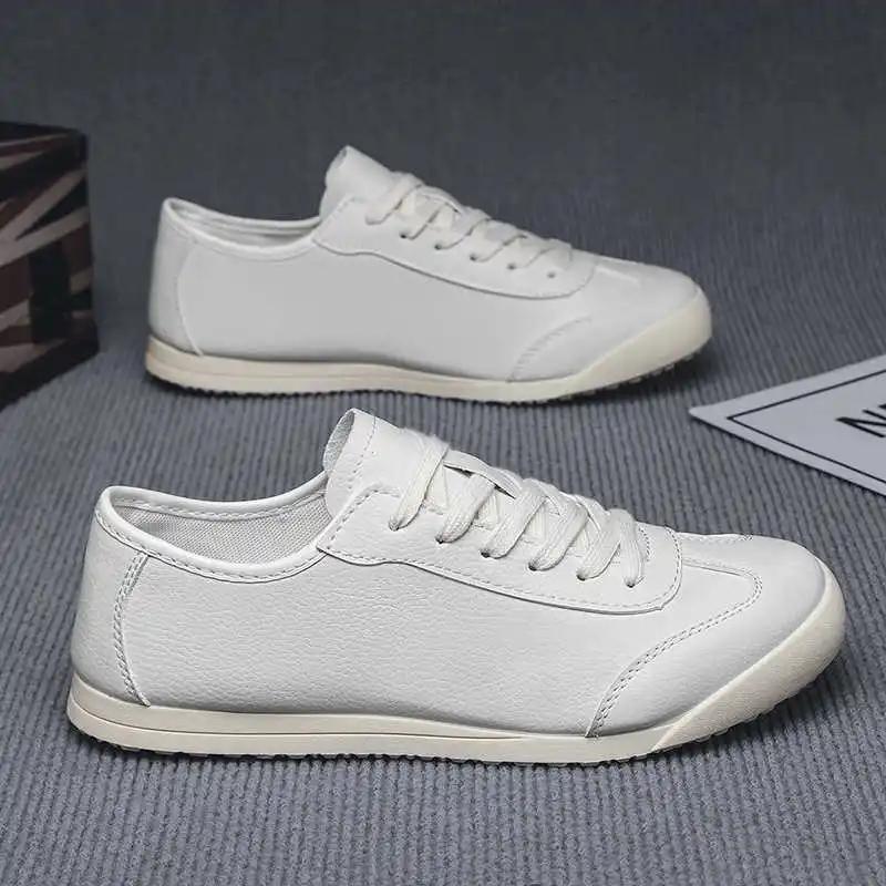 Fashion With Holes Tennis Sole Shoes Men Red Casual Flat Sneakers Luxury Basketball Sport Lux Tenisky Topanky Sapateni Krasovki