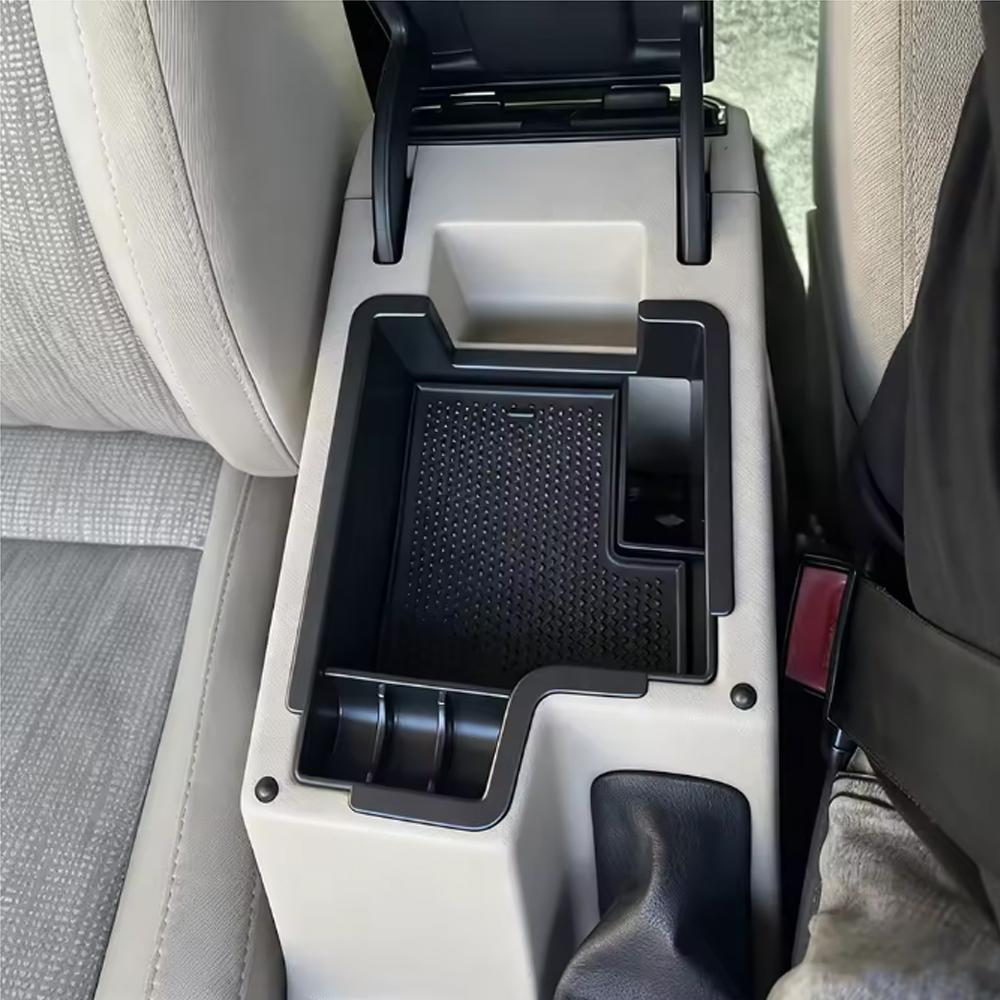Armrest Straoge Box Tray For Skoda Octavia 3 MK3 A7 5E NL3 NR3 VRS RS 2013-2017 Combi Scout 230 245 LHD Accessories