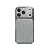 Galaktisches Fenster iPhone 14/13 Kompatibel ProMax Anti-Fall Hülle mit Galvanik