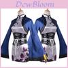 Black Butler Ran Mao Cosplay Dress Cheongsam Outfit For Christmas Carnival