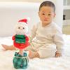 Fun New Electronic Toys Christmas Series Dance Music Mimics Talking Christmas Tree Santa Snowman Stuffed Toys For Boys And Girls
