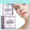 Ouhoe Lavender Body Moisturizing Cream Deeply Hydrating And Nourishing For Radiant Skin
