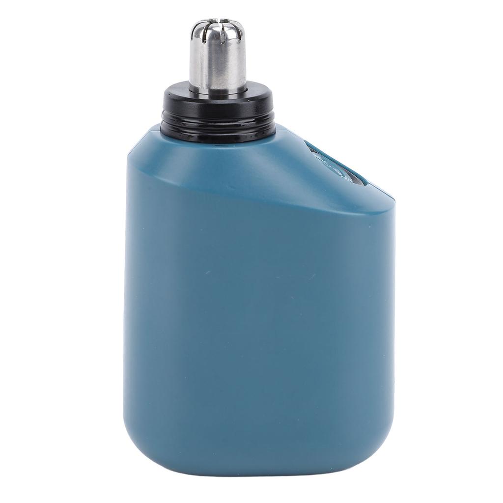 Nose Hair Trimmer Electric Rechargeable Nose Hair Clipper Water Resistant Portable Nose Hair Remover for Home Blue