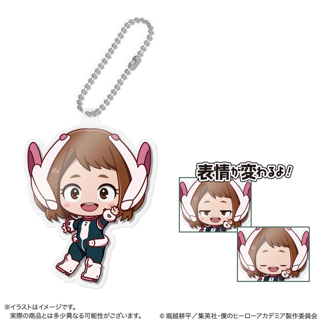 SEGA FAVE Akudoll mini My Hero Academia 1 BOX types in (8 total)