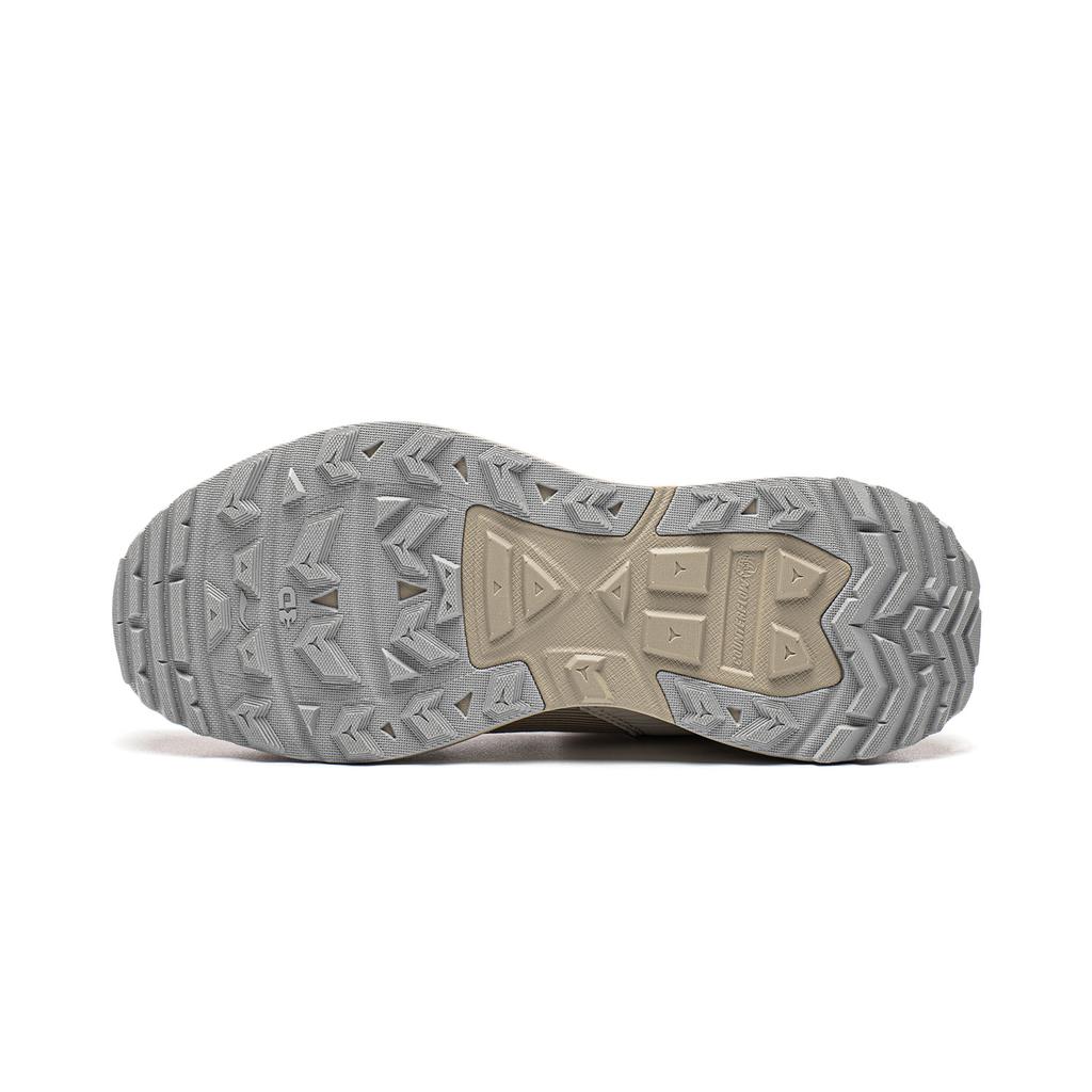 Li Ning Outdoor CF Tracing River Trekking Shoes Unisex Mica Gray AHLW009-3