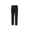 Anta Antibacterial Solid Color Lace-Up Fitted Knitted Sports Pants Men bottoms 152610305-2