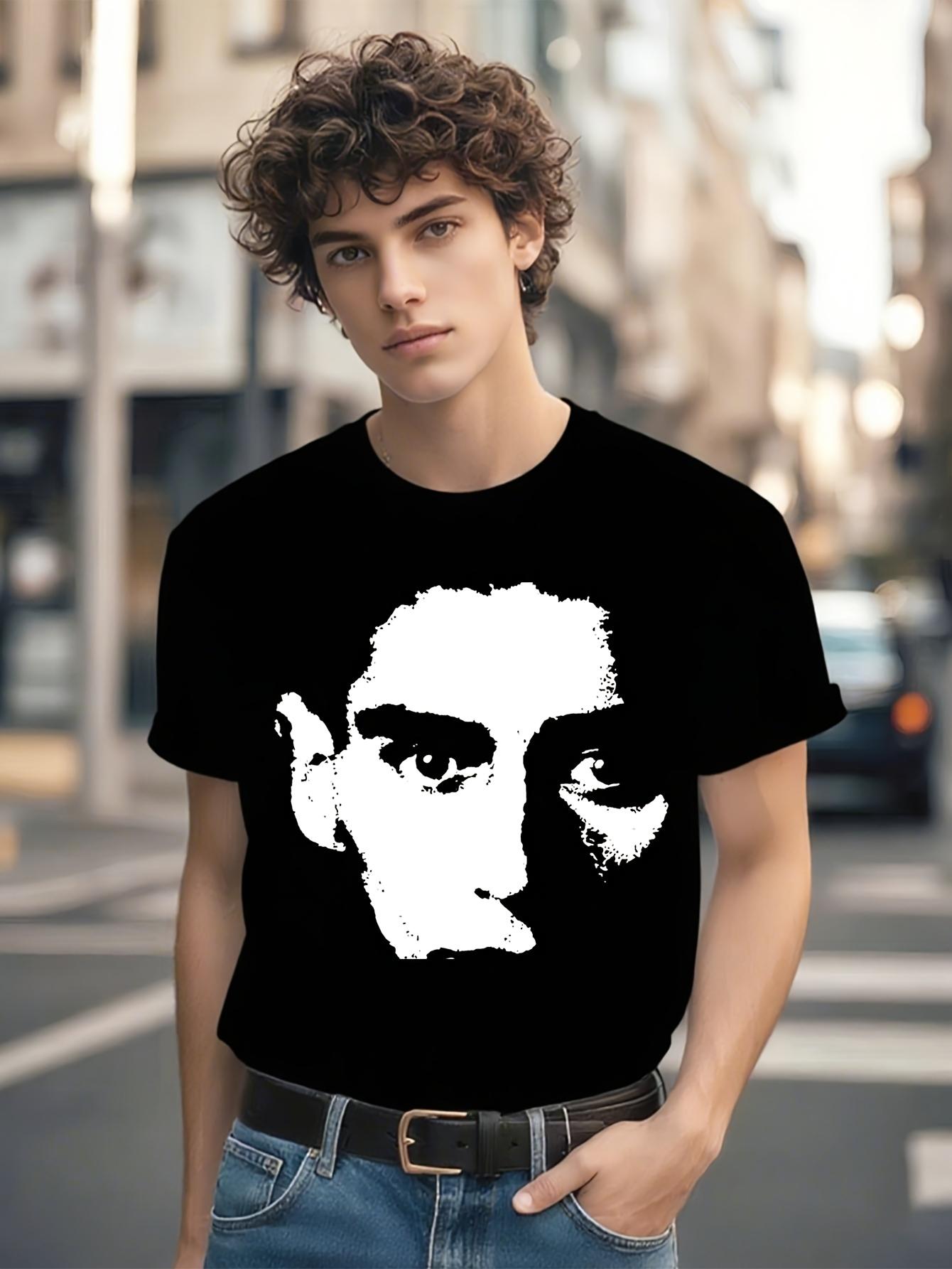 T-shirt Inspired by Franz Kafka L