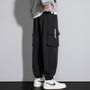 Herren Trendige Jogger Cargo Sweatpants mit entspannter Passform