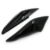 Rear Side Panel Fairing For YAMAHA FZ6 FZ6 N 2007 2008 2009 Motorcycle Accessories Seat Carbon Look Naked Rear Cowl