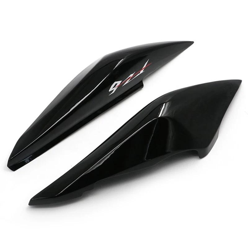 Rear Side Panel Fairing For YAMAHA FZ6 FZ6 N 2007 2008 2009 Motorcycle Accessories Seat Carbon Look Naked Rear Cowl