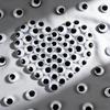 100pcs 0.8-1.5cm Doll DIY Activity Eyes Black/Color Handmade Decoration Eyes & Adhesive Backing Handmade Material Accessories