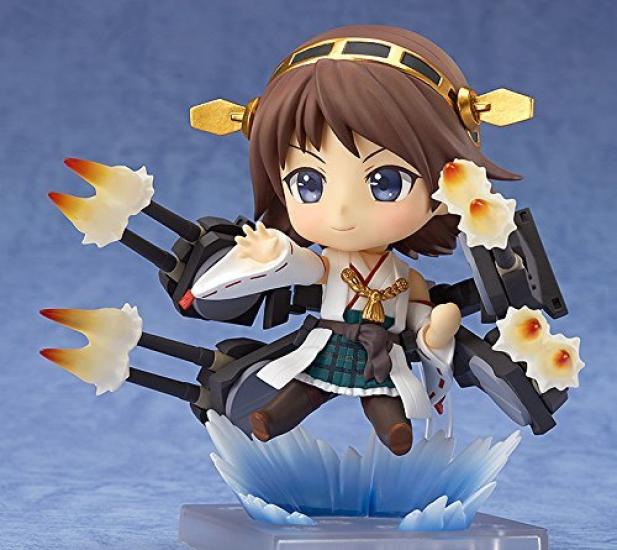 Kantai Collection Nendoroid Hiei ABS painted movable -KanColle- (Non-scale & ATBC-PVC figure)