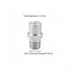 Solid Cone Spray Nozzle Fine Atomization Stainless Steel Aerosolizing Spraying Equipment for