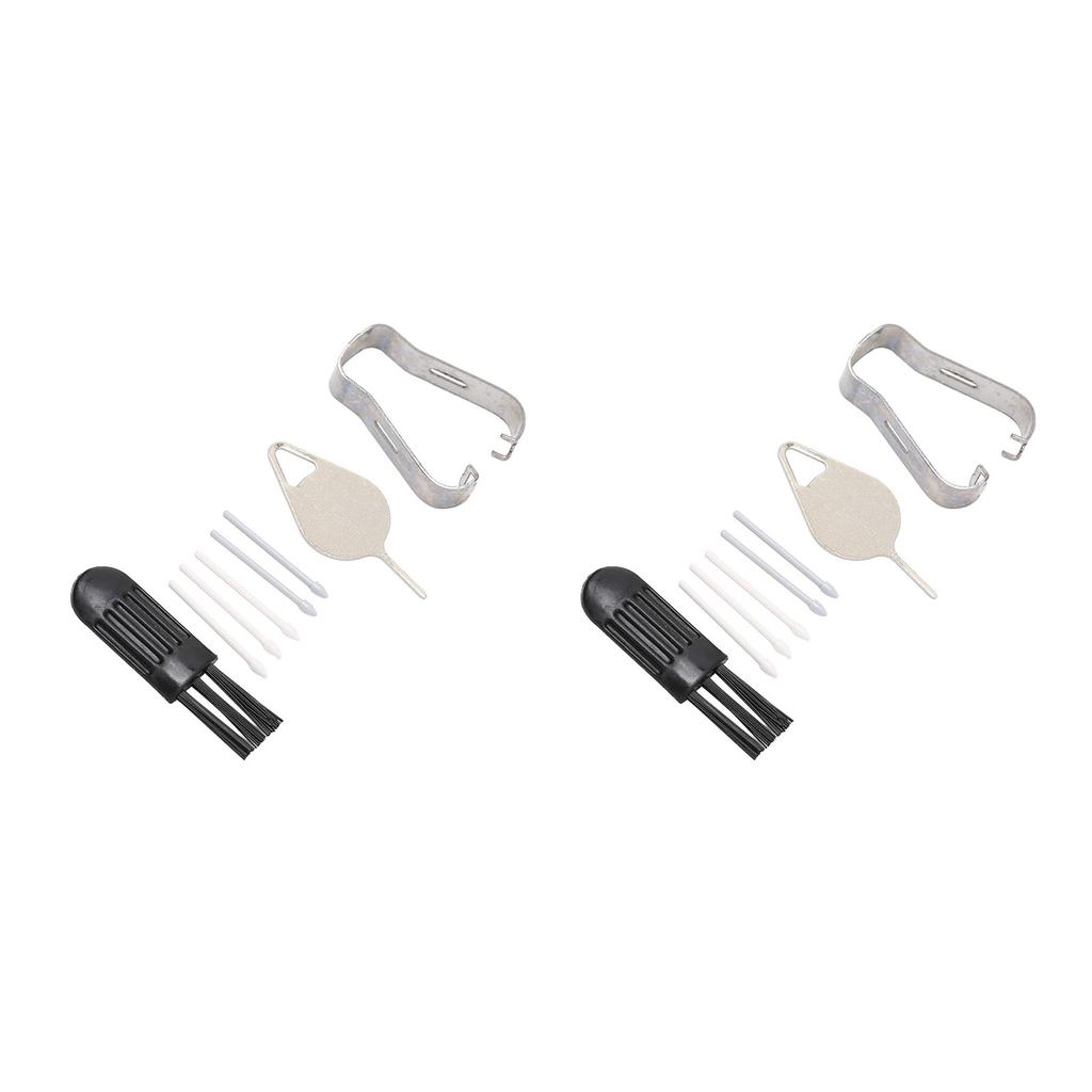 4 Sets Tablet Stiftspitzen Handschrift Stylus Ersatzminen Werkzeugset Für Samsung Tablet für S7 FE 12,4 Zoll