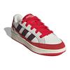 Adidas Card Low Trainers Shock Absorbing Durable Low Top Skate Shoes Unisex Trainers Red IH0962