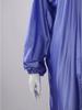 One Piece Waterproof Hooded Jumpsuit Rainwear Front Zipper and Button Fastening Drawstring Hood for Men Women Outdoor Work