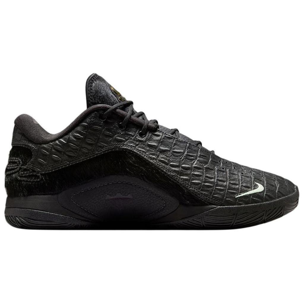 Nike LeBron 22 LX Black Label Pack Men Sneakers Alabaster Hyper-Violet IB3866-001