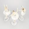Adorable Ballerina Statue, Made of PVC Material, Requires No Electricity - Perfect for Decorating Home Living Room, Bedroom, Off