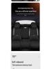 Compatible with Zhijie S7/R7/Xiangjie S9 car headrests, lumbar supports, and seat cushions; all-season, comfy, breathable interior leather.