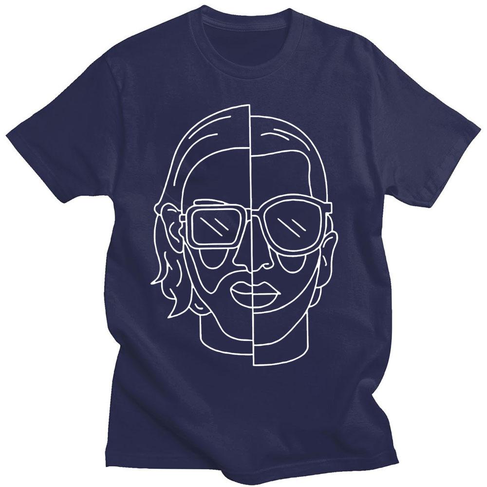 Print T-Shirts Men Women Casual T Shirt Oversized Harajuku Tees Top Unisex Clothing