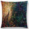 Mexico Style Abstract Cushion Cover Fashion High Quality   Decorative Throw Pillow Case Drop Shipping