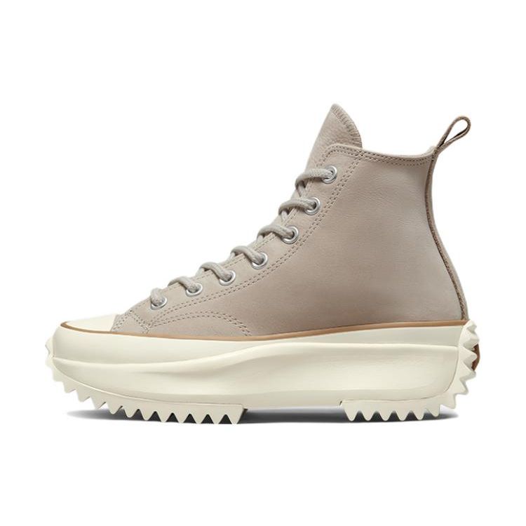 Converse Run Star Hike Ležérní vysoké tenisky Unisex tenisky Khaki A04184C