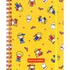 Sanrio PATTY & JIMMY B6 Ring Notebook ( Retro ) Japan NEW