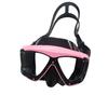 Adult Silicone Snorkel & Freediving Mask