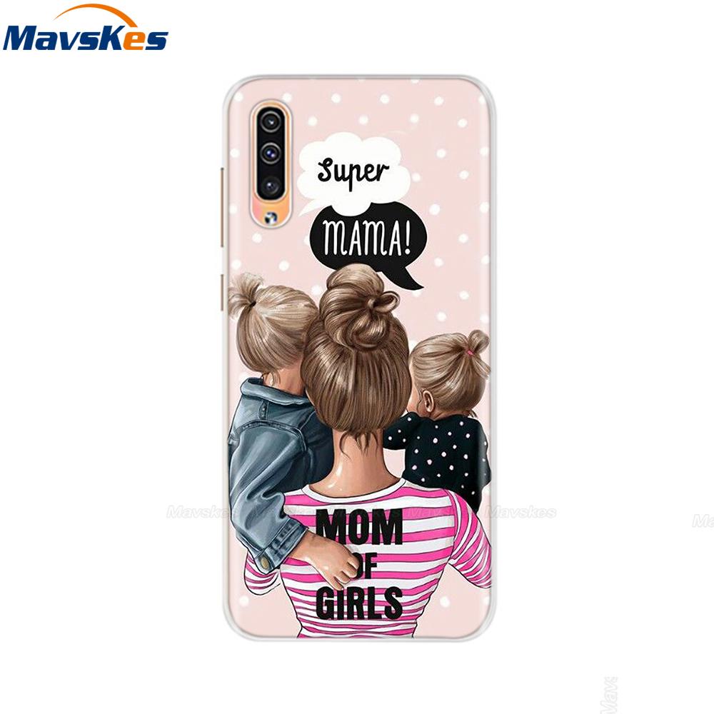 Phone Case For Samsung Galaxy A50 A50s A30s Case Silicone Bumper Back Covers on For Coque Samsung A50 A50s A30s Case Cover Shell