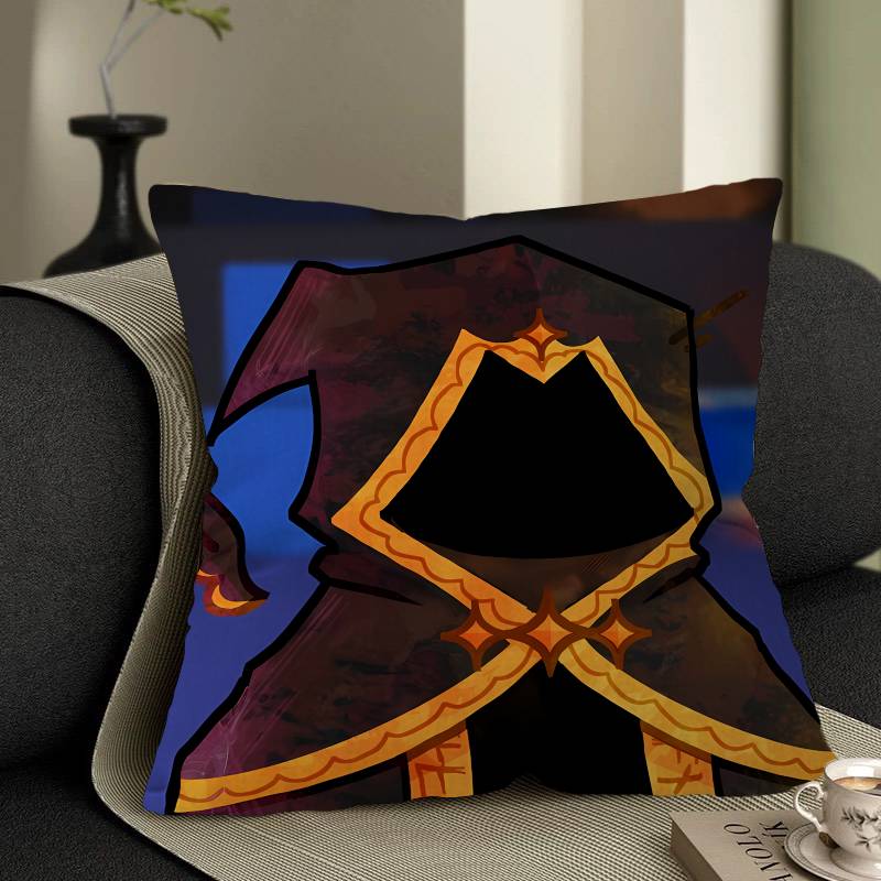 FForsakenSTTelamons Pillow Anime Pillow Sofa Bed Head Pillow Cover Cushion Cover X Cm Fashion