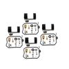 4 Sets Motorbike Carb Carburetor Repair Kit For Yamaha XJ600 XJ600N XJ600S Diversion 1996-2002