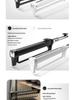 Pull-Out Telescopic Trouser Rack for Wardrobe Closet