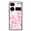 6.8" For ZTE Nubia Z60 Ultra Case Shockproof Black Silicone Soft Phone Case For ZTE Nubia Z60 Ultra Back Cover Case Cute Cartoon